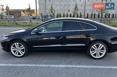 Купе Volkswagen CC / Passat CC 2014 в 