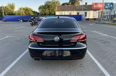 Купе Volkswagen CC / Passat CC 2014 в 