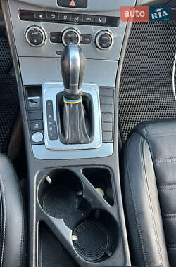 Купе Volkswagen CC / Passat CC 2014 в 