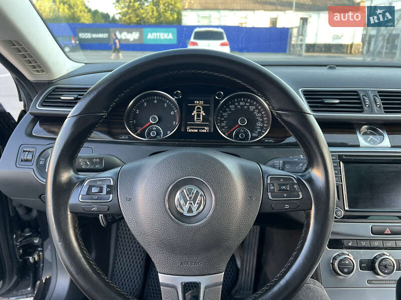 Купе Volkswagen CC / Passat CC 2014 в Виннице