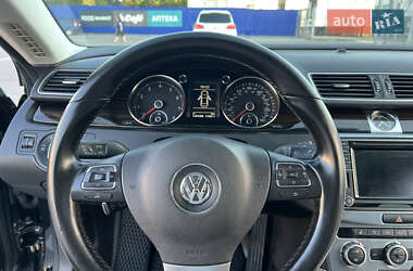 Купе Volkswagen CC / Passat CC 2014 в 