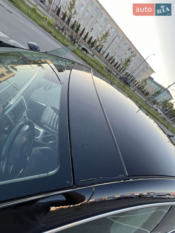 Купе Volkswagen CC / Passat CC 2014 в Виннице