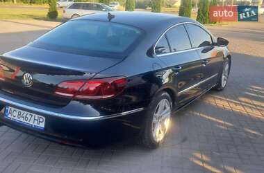Купе Volkswagen CC / Passat CC 2012 в 