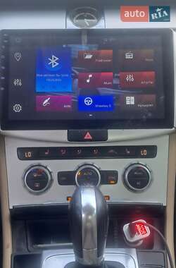 Купе Volkswagen CC / Passat CC 2012 в 