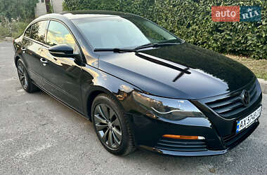 Купе Volkswagen CC / Passat CC 2012 в Харькове