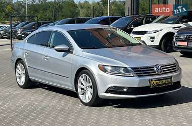 Купе Volkswagen CC / Passat CC 2013 в Черновцах