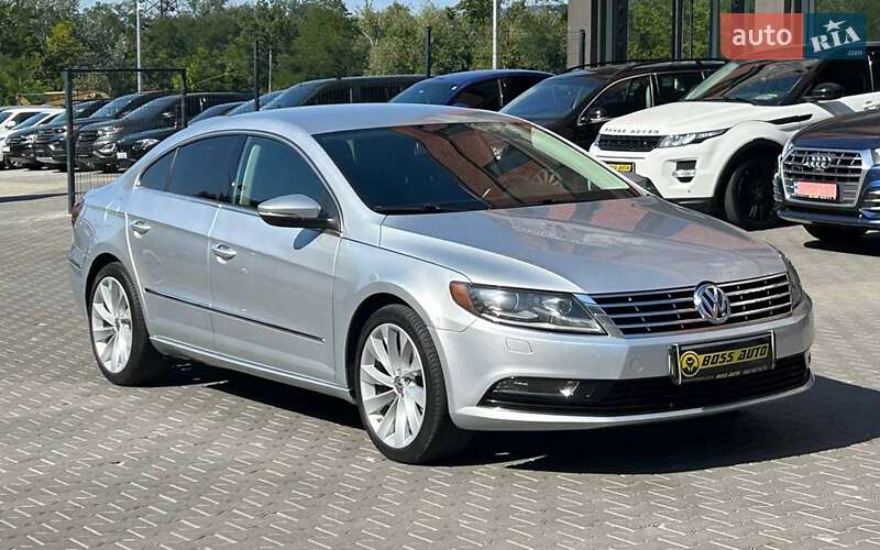 Volkswagen CC / Passat CC 2013