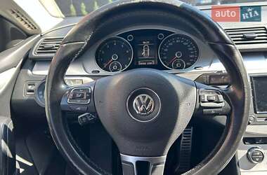 Купе Volkswagen CC / Passat CC 2013 в 