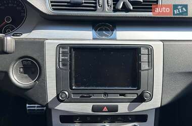 Купе Volkswagen CC / Passat CC 2013 в 
