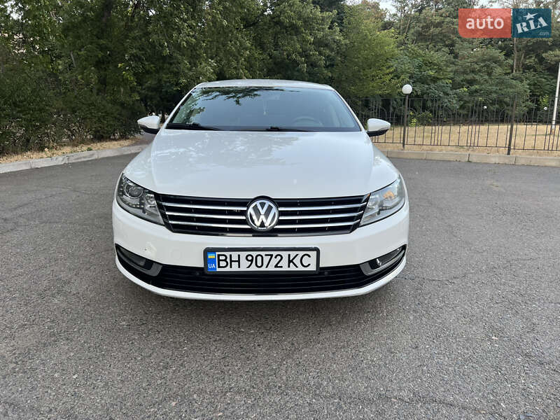 Купе Volkswagen CC / Passat CC 2012 в Одессе