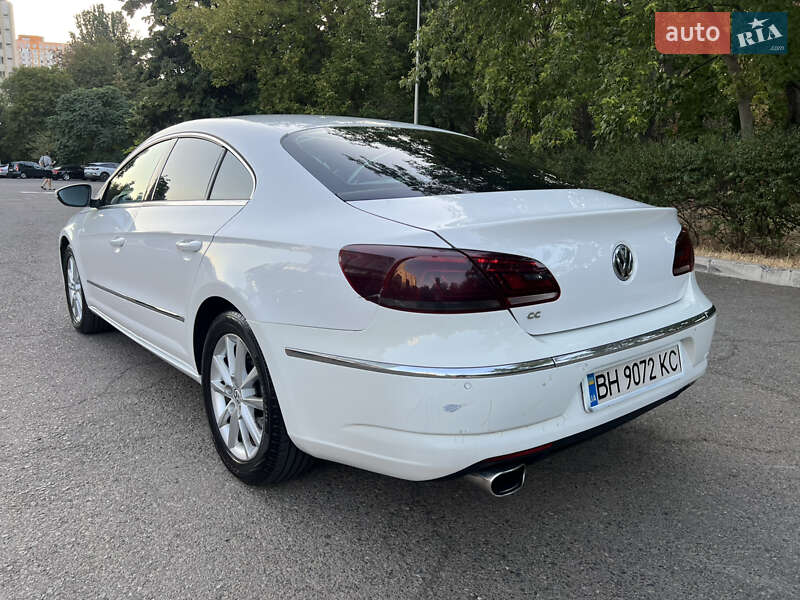 Купе Volkswagen CC / Passat CC 2012 в Одессе