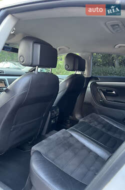 Купе Volkswagen CC / Passat CC 2012 в 
