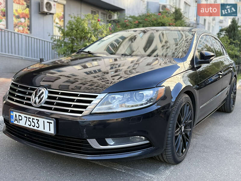 Volkswagen CC / Passat CC 2015