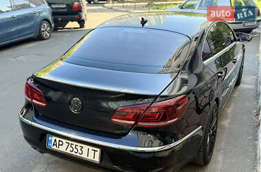 Купе Volkswagen CC / Passat CC 2015 в 