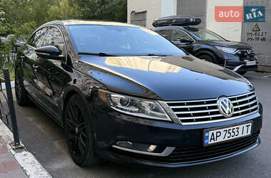 Купе Volkswagen CC / Passat CC 2015 в 