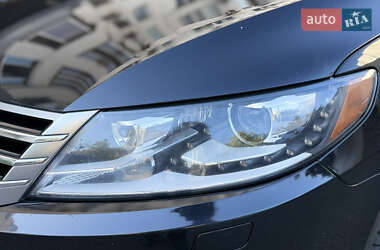 Купе Volkswagen CC / Passat CC 2015 в 