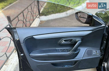 Купе Volkswagen CC / Passat CC 2015 в 