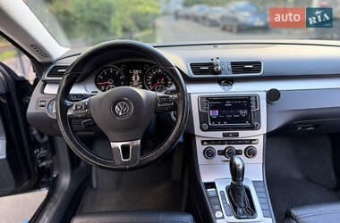 Купе Volkswagen CC / Passat CC 2015 в 