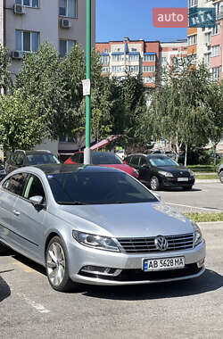 Купе Volkswagen CC / Passat CC 2014 в 