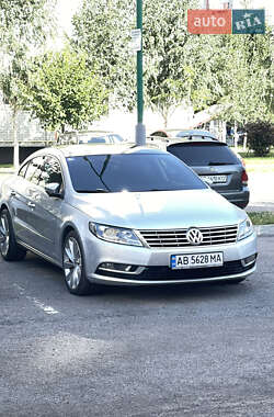 Купе Volkswagen CC / Passat CC 2014 в Вінниці