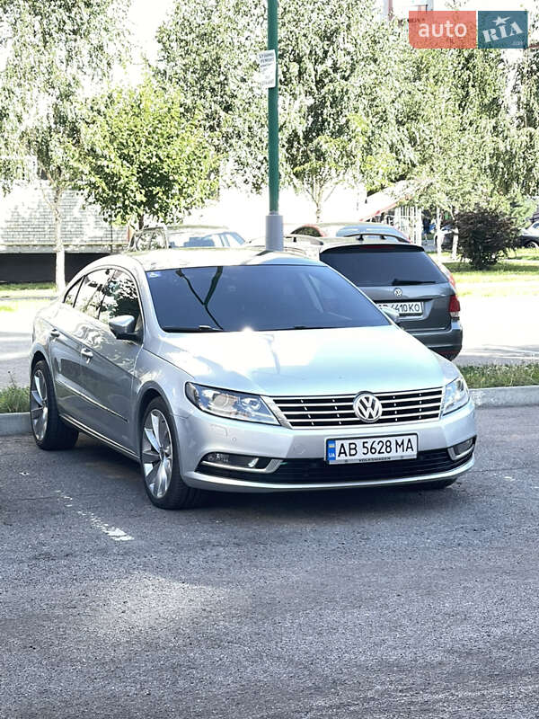 Volkswagen CC / Passat CC 2014