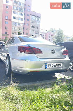 Купе Volkswagen CC / Passat CC 2014 в 