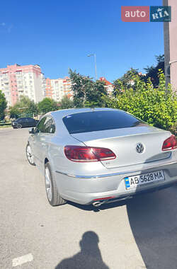 Купе Volkswagen CC / Passat CC 2014 в 