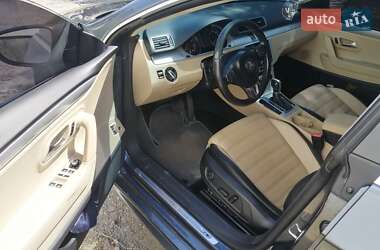 Купе Volkswagen CC / Passat CC 2013 в 