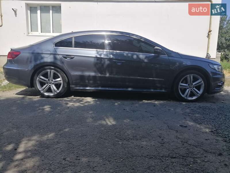 Купе Volkswagen CC / Passat CC 2013 в Днепре