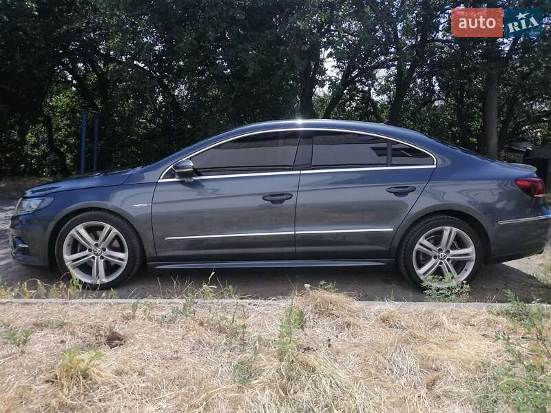 Купе Volkswagen CC / Passat CC 2013 в Днепре
