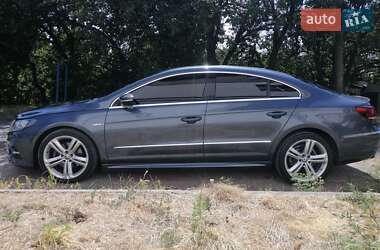 Купе Volkswagen CC / Passat CC 2013 в 