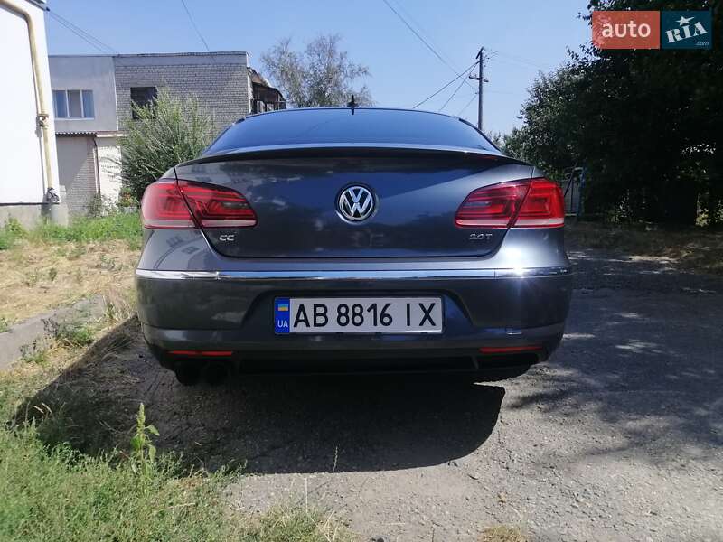 Купе Volkswagen CC / Passat CC 2013 в Днепре