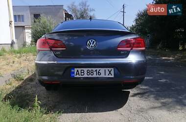 Купе Volkswagen CC / Passat CC 2013 в 