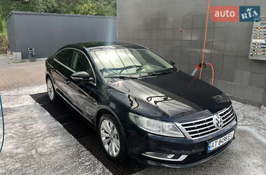 Купе Volkswagen CC / Passat CC 2013 в 
