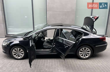 Купе Volkswagen CC / Passat CC 2013 в 
