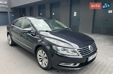 Купе Volkswagen CC / Passat CC 2013 в 