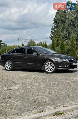 Купе Volkswagen CC / Passat CC 2012 в 