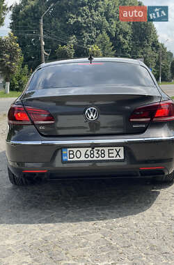 Купе Volkswagen CC / Passat CC 2012 в 