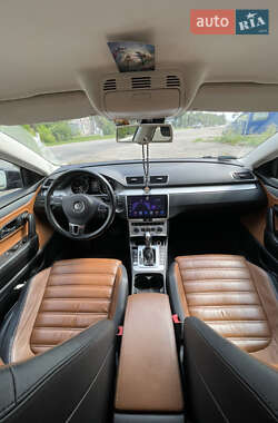 Купе Volkswagen CC / Passat CC 2012 в 