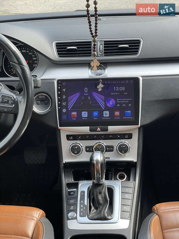 Купе Volkswagen CC / Passat CC 2012 в Тернополе