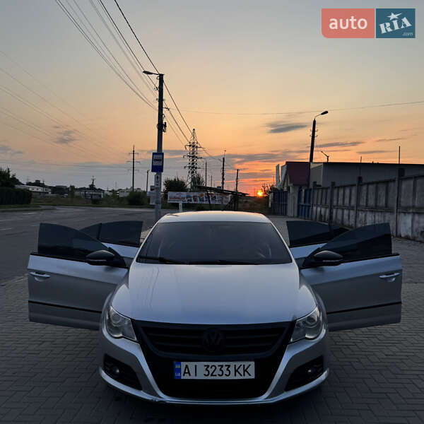 Volkswagen CC / Passat CC 2010