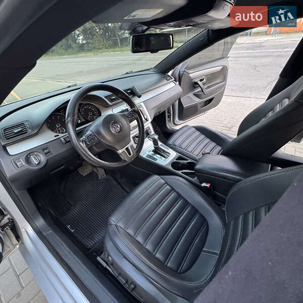 Купе Volkswagen CC / Passat CC 2010 в Белой Церкви