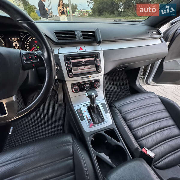 Купе Volkswagen CC / Passat CC 2010 в Белой Церкви