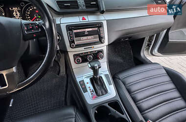 Купе Volkswagen CC / Passat CC 2010 в 