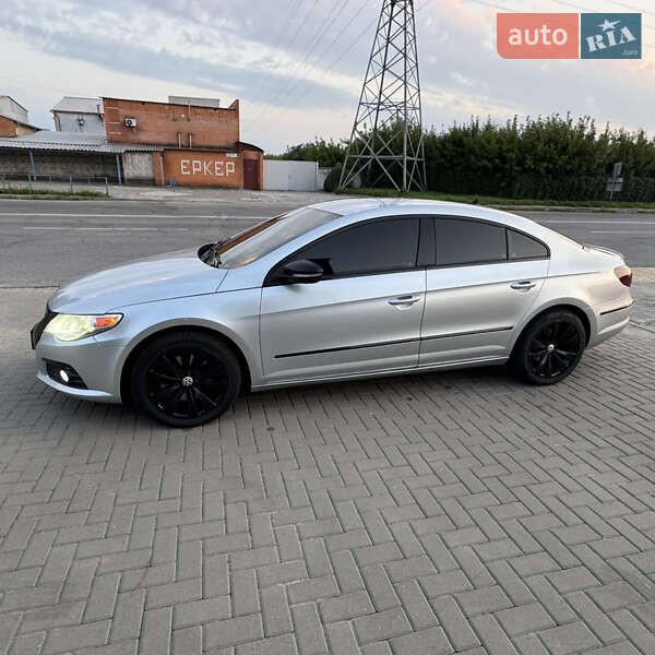 Купе Volkswagen CC / Passat CC 2010 в Белой Церкви