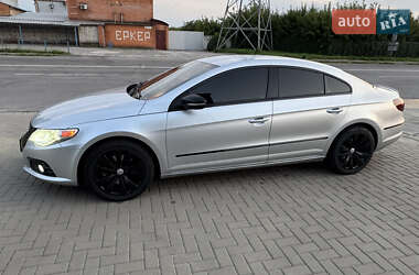 Купе Volkswagen CC / Passat CC 2010 в 