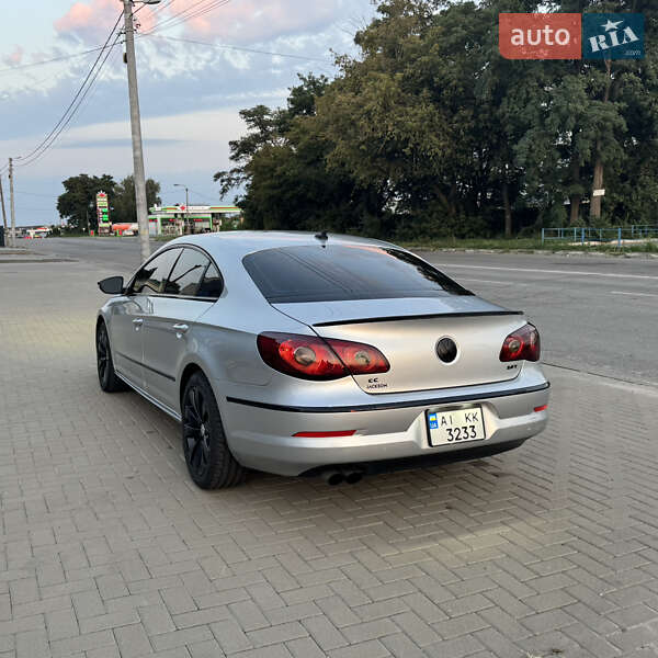 Купе Volkswagen CC / Passat CC 2010 в Белой Церкви
