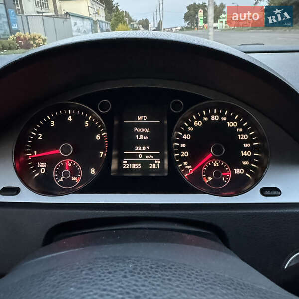 Купе Volkswagen CC / Passat CC 2010 в Белой Церкви