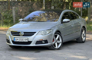 Купе Volkswagen CC / Passat CC 2011 в Звягеле