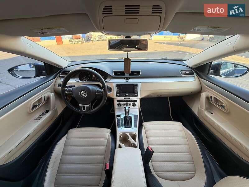 Купе Volkswagen CC / Passat CC 2013 в Одессе